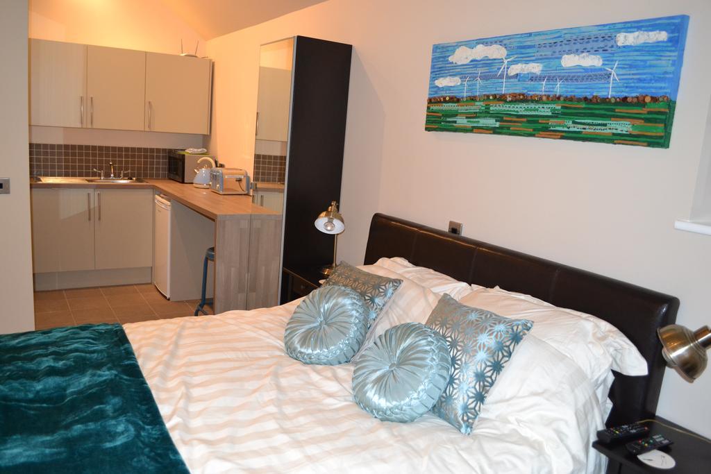 Orchard Views B&B Lutterworth Exteriör bild