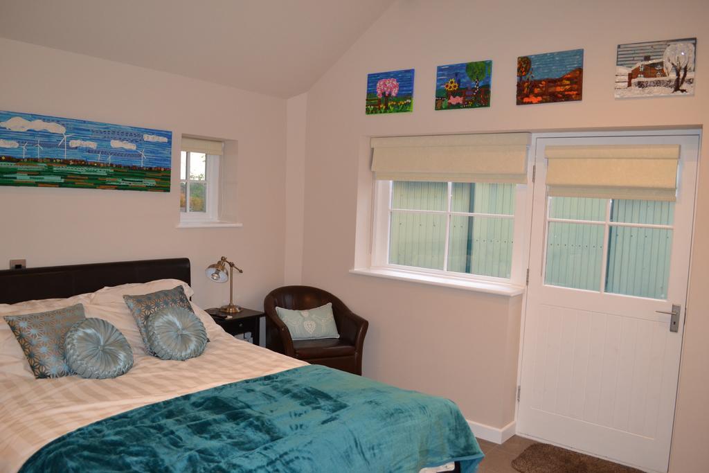 Orchard Views B&B Lutterworth Exteriör bild